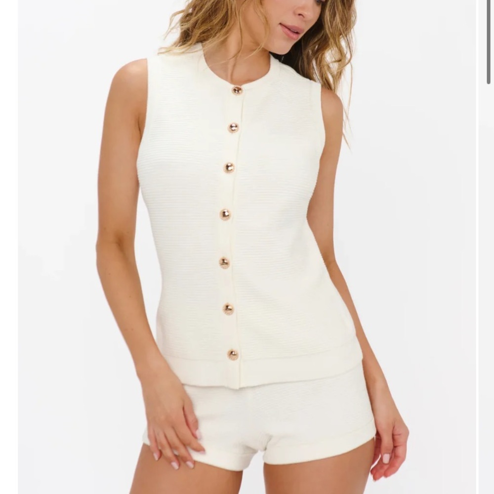 NWT!! Show Me Your MuMu Devin Tank